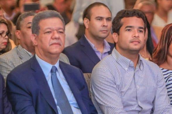 Dirigente FP aclara no solo Leonel y Omar son los que tienen derecho a optar por la candidatura presidencial