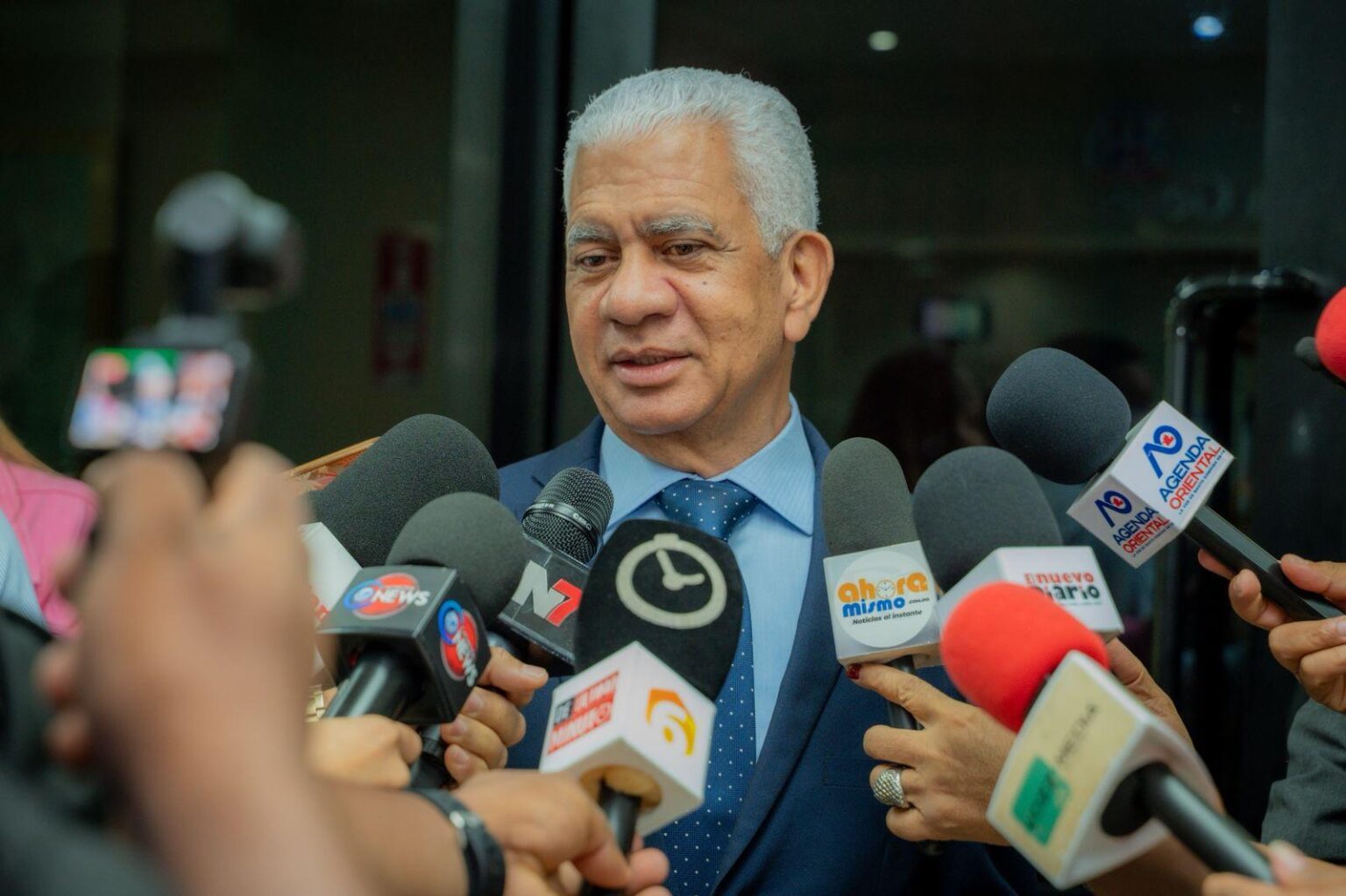 Presidente del Senado deposita resolución que llama al diálogo ante conflicto Irán–Israel