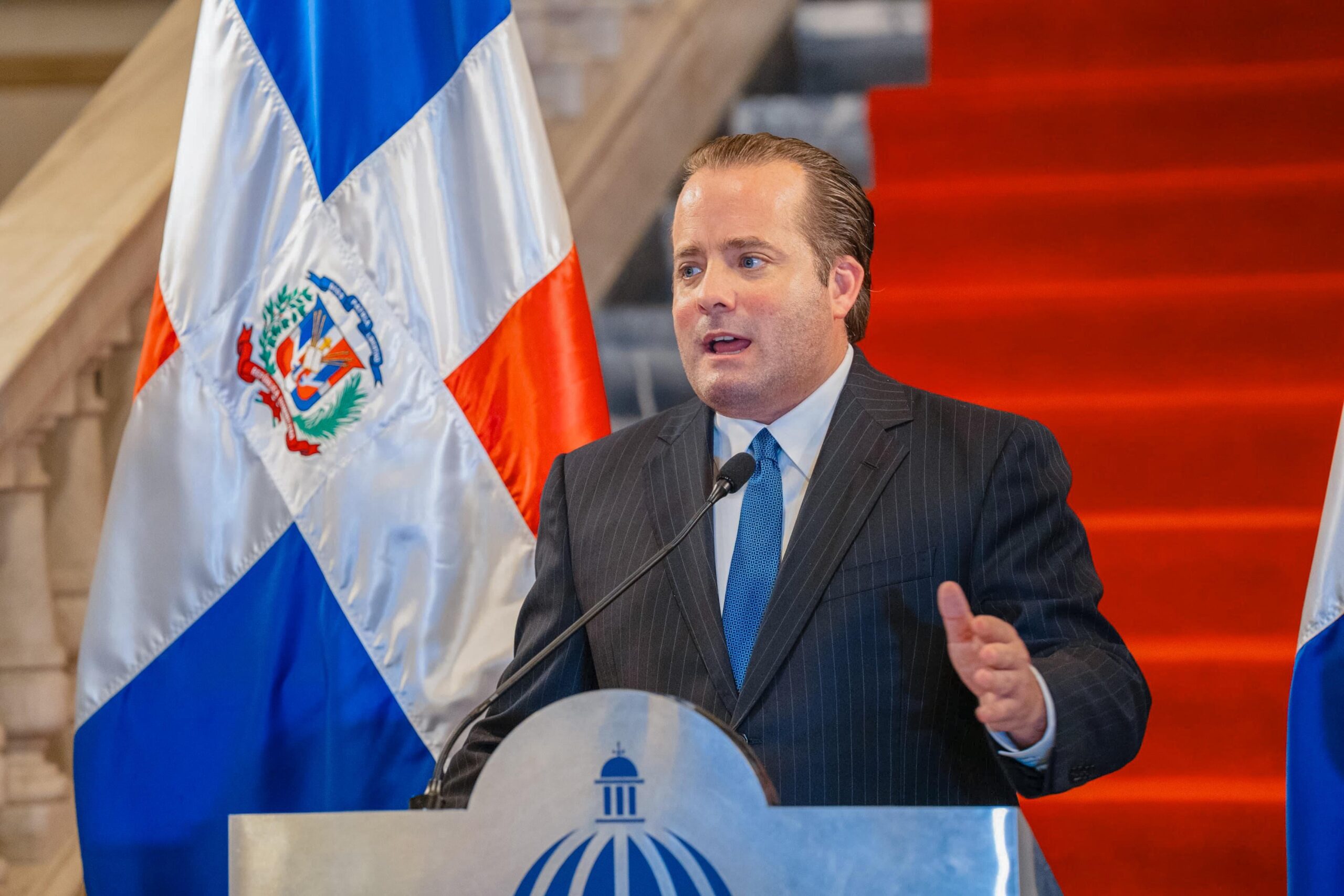Paliza saluda decisión del TC que declara inadmisible acción contra disposición transitoria que limita reelección presidencial