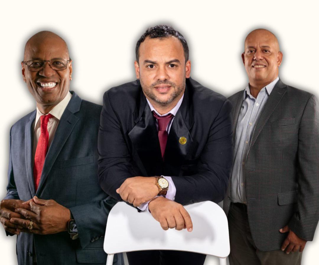 Luis, Wilder y Gabriel lanzarán sus aspiraciones para renovar el CDP