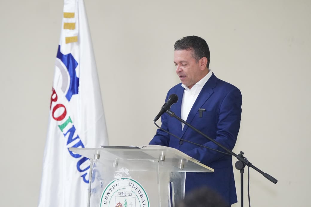 Proindustria, ProDominicana y el CNZFE impulsan encadenamientos productivos con exitosa Ronda de Negocios en San Pedro de Macorís