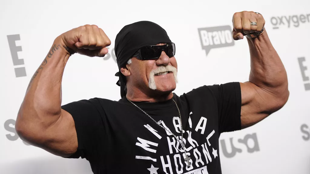 Muere Hulk Hogan, leyenda de la WWE, a los 71 años