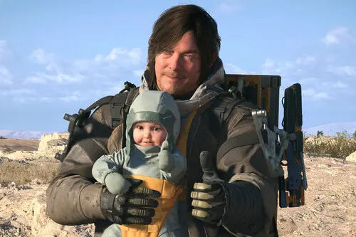 ‘Death Stranding 2’: Hideo Kojima rompe los límites entre cine y videojuego