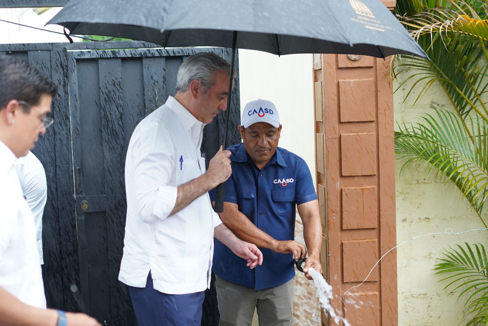 CAASD ha invertido más de RD$523 millones para llevar agua potable a más de 38,000 personas en Guerra, SDE