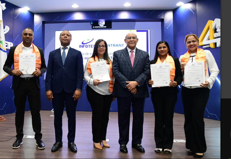 INTRANT e INFOTEP certifican a mil conductores en habilidadesblandas para una movilidad responsable