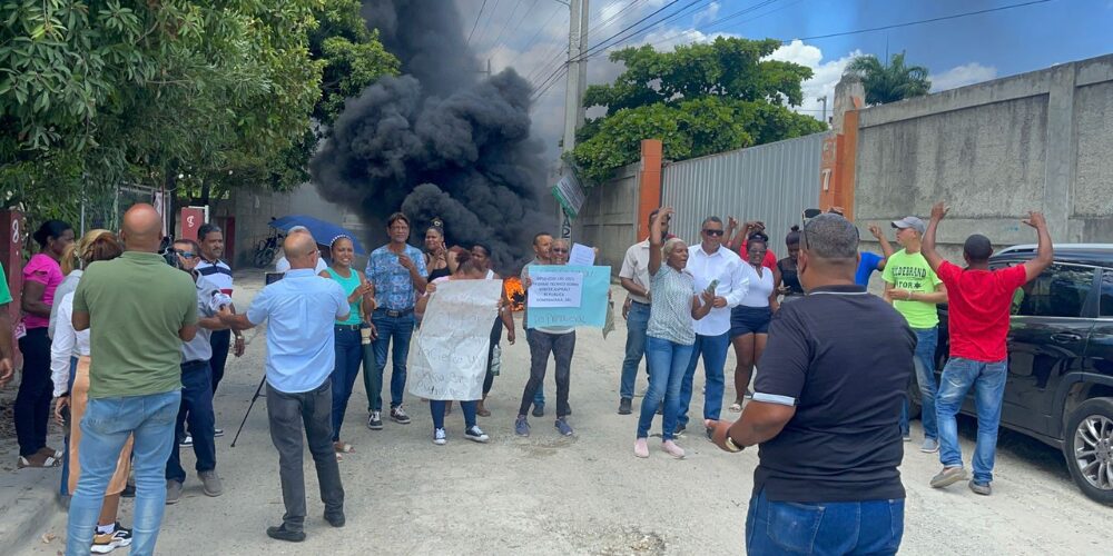 cierre definitivo de planta de asfalto por impacto ambiental
