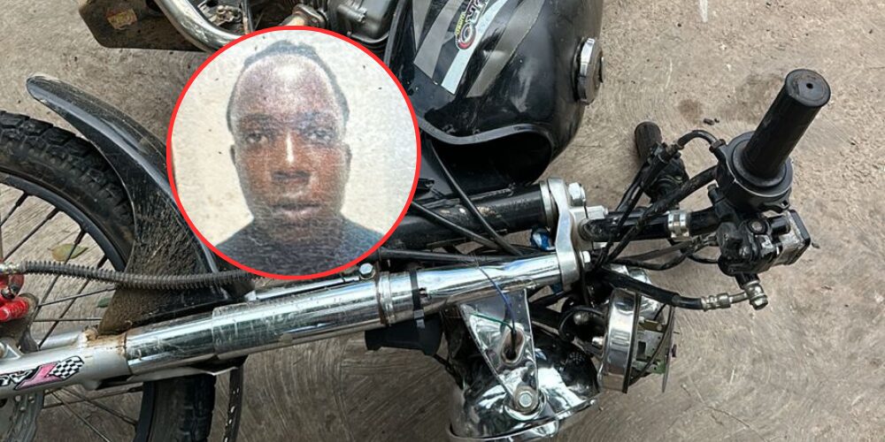 Muere joven haitiano en accidente de motocicleta en Bayaguana