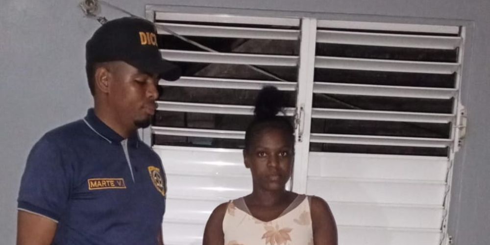 Localizan en buen estado a mujer y sus dos hijas reportadas como desaparecidas en Monte Plata