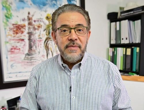 Guillermo Moreno saluda convocatoria a pacto nacional por la educación