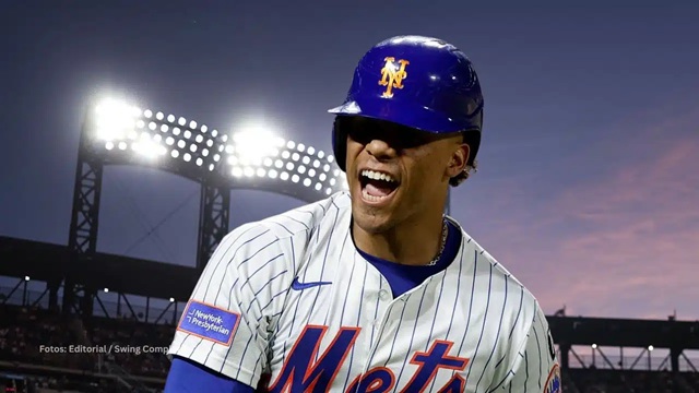 Juan Soto enciende su bate y lidera las Grandes Ligas, pese a las dudas de los Mets