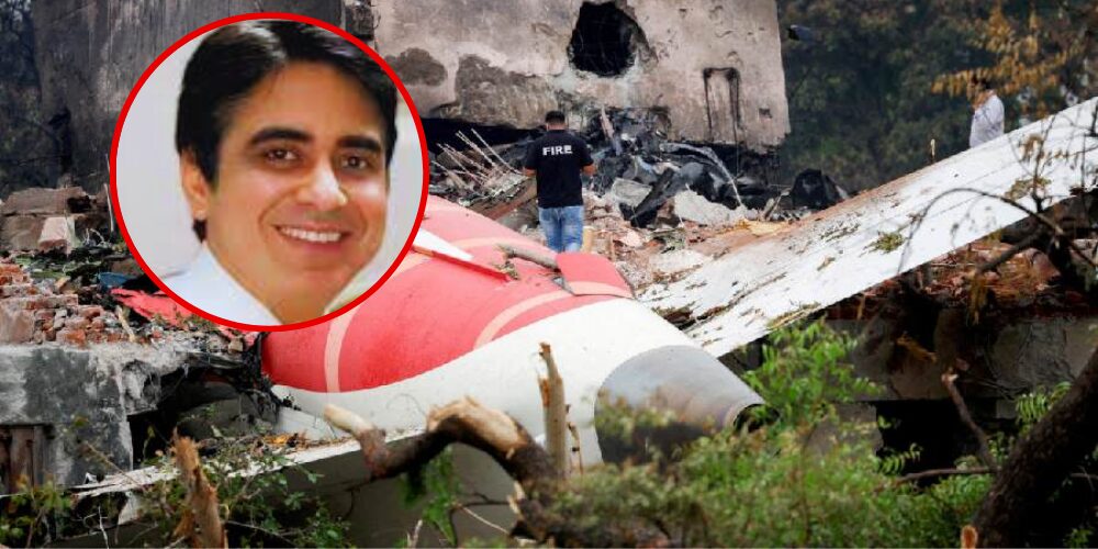 Informe preliminar apunta a posible fallo humano en accidente de Air India