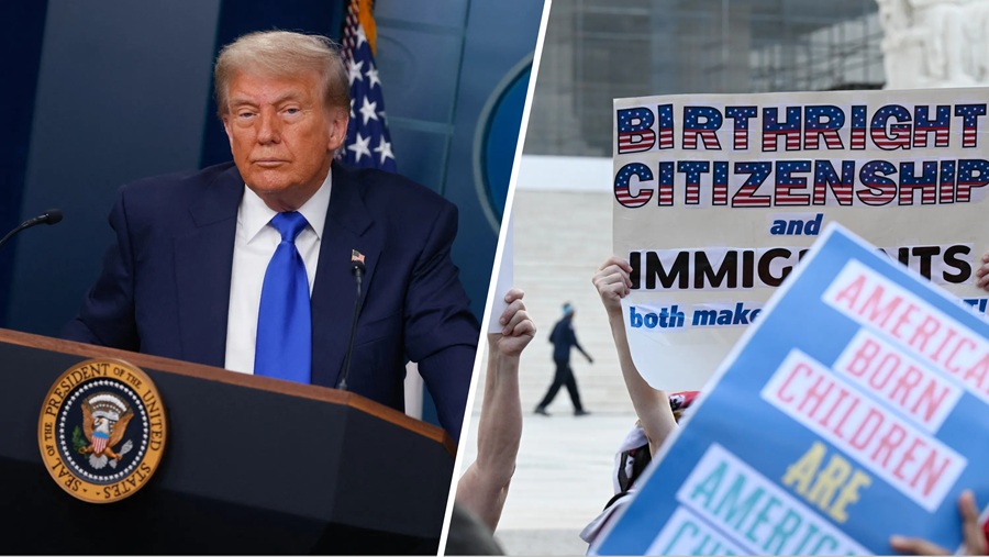 Gobierno de Trump impulsa revocación de ciudadanía a inmigrantes naturalizados con historial delictivo