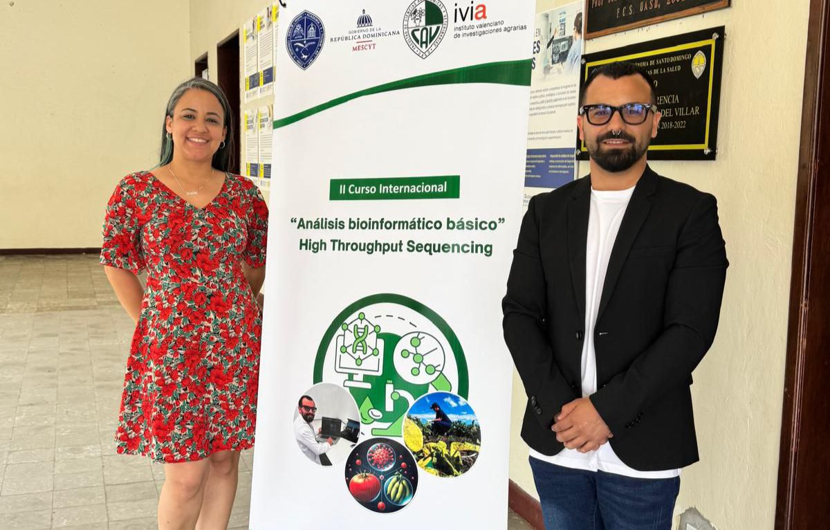 UASD imparte II Curso Internacional de Bioinformática sobre secuenciación masiva