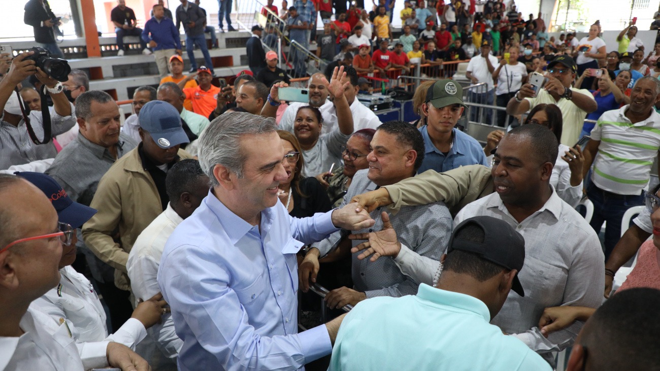 Gobierno inaugura nuevas obras en la provincia Duarte, incluyendo edificios institucionales y hospital remozado