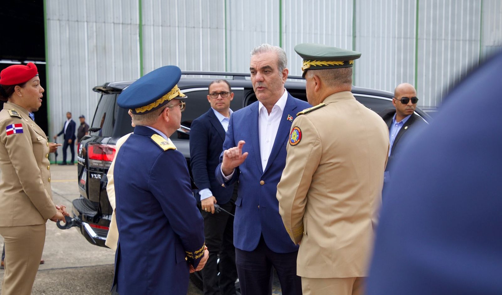 Presidente Abinader viaja a Estados Unidos para participar en prestigioso foro empresarial