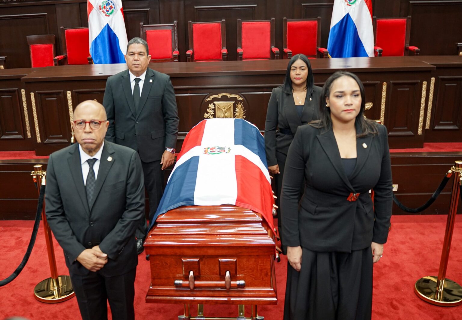 Congreso Nacional rinde homenaje póstumo a Rafael “Fello” Suberví