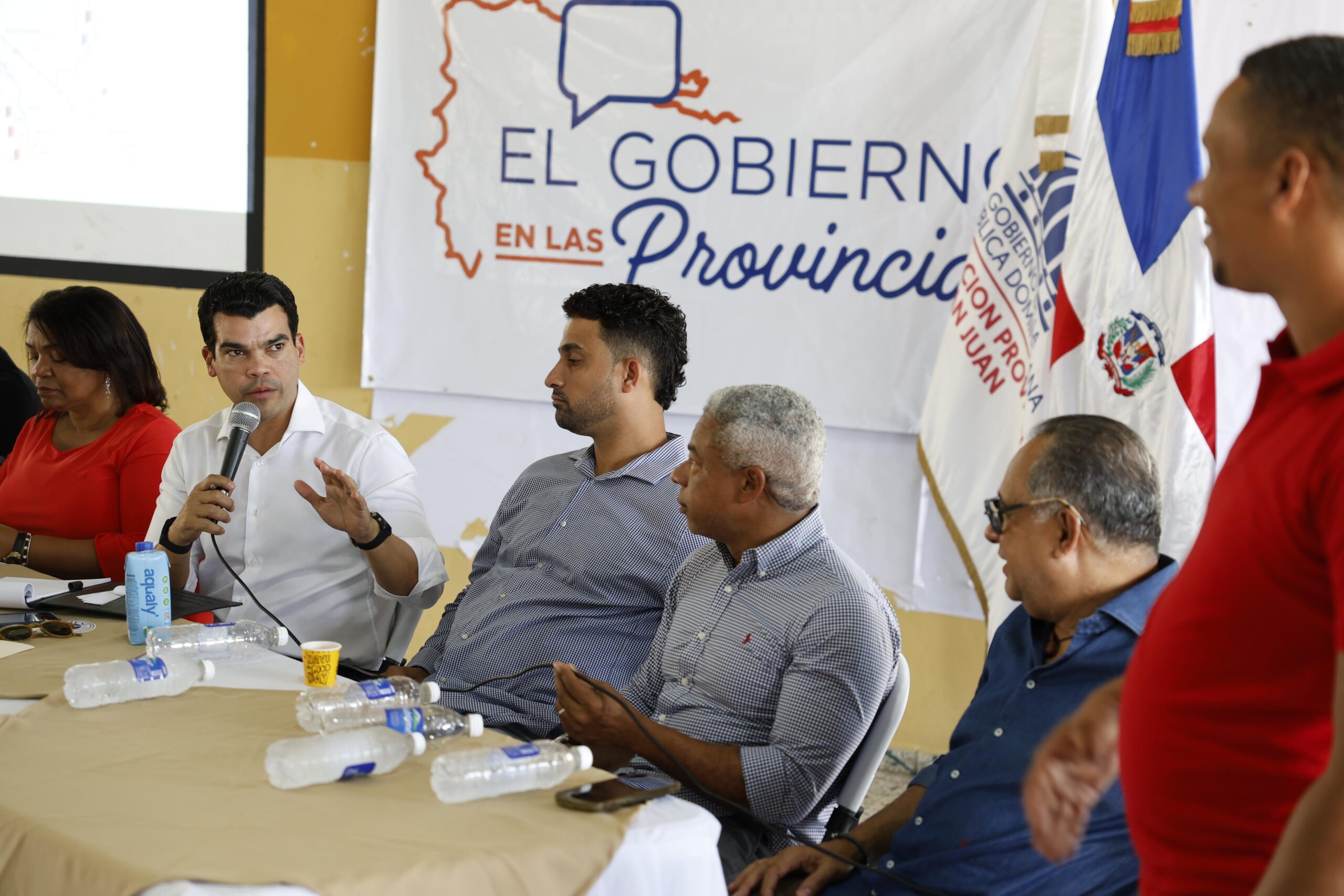 Wellington Arnaud encabeza El Gobierno en las Provincias en San Juan