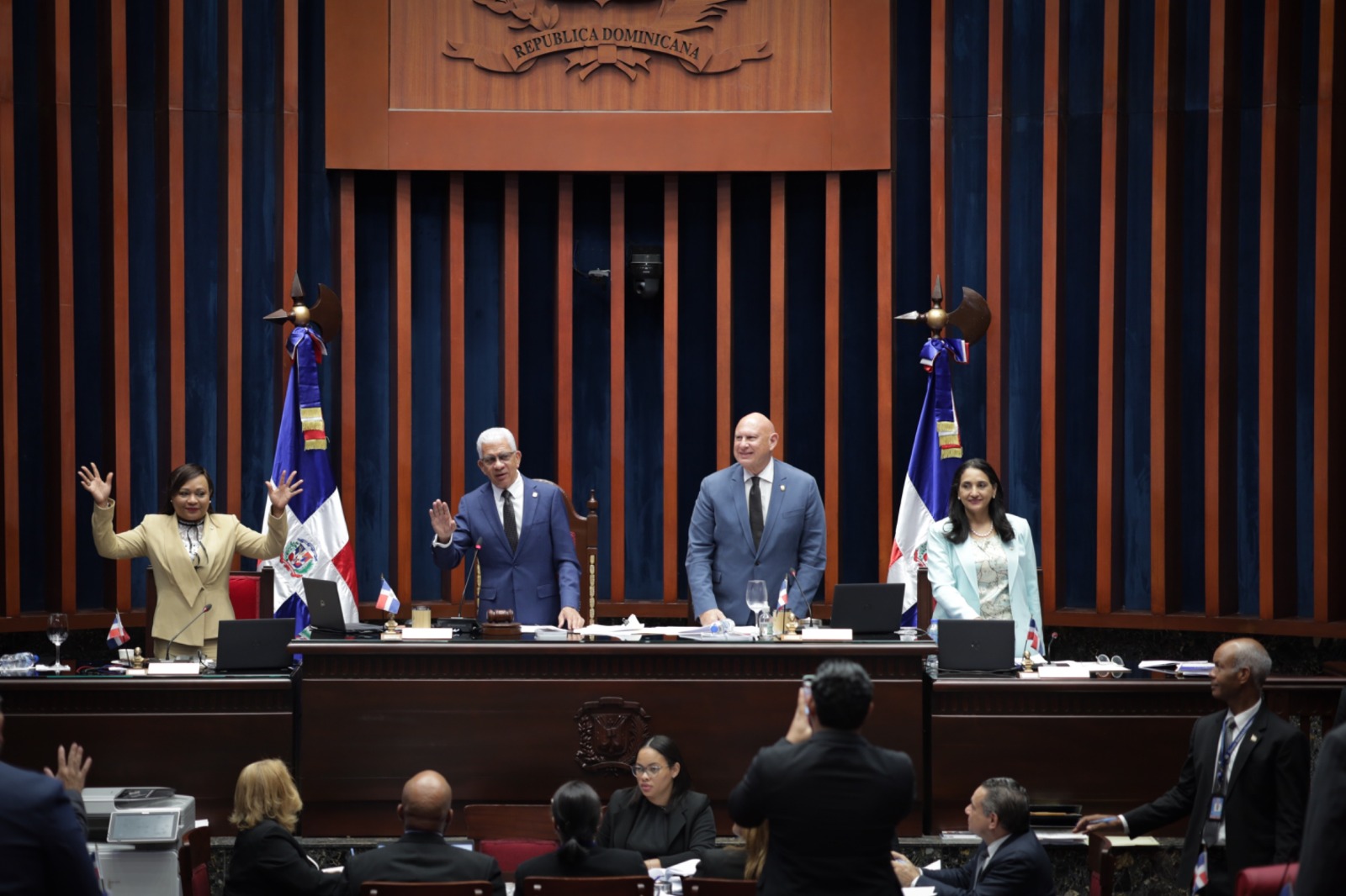 Senado aprueba en segunda lectura con modificaciones Ley Orgánica que crea el Ministerio de Justicia