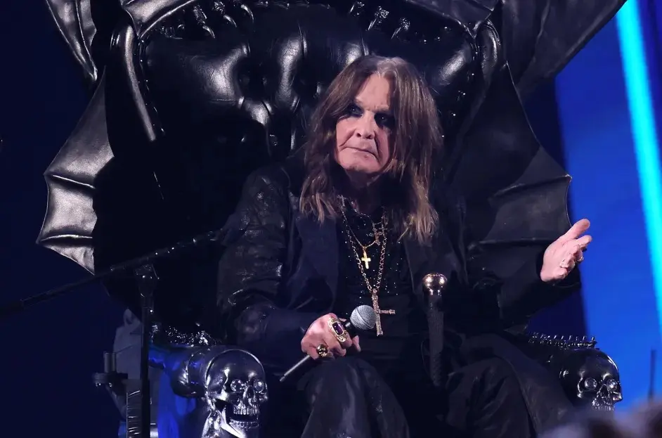 Muere Ozzy Osbourne, ícono del heavy metal y vocalista de Black Sabbath, a los 76 años