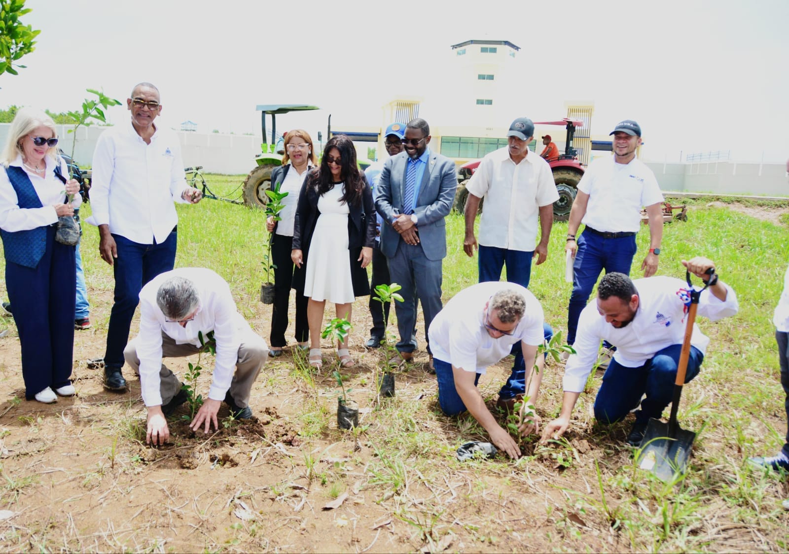 Impulsarán rehabilitación de recluidos mediante agricultura