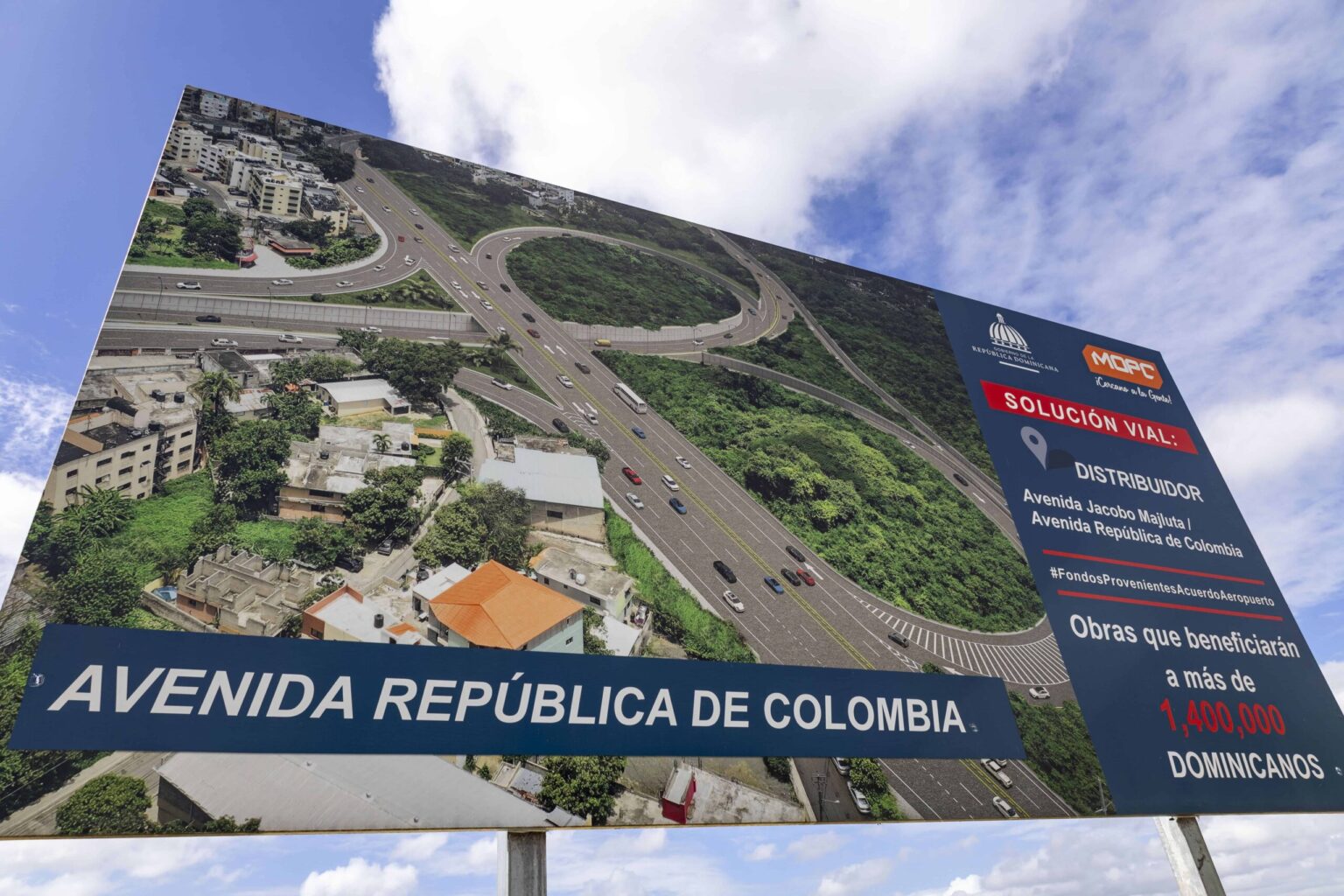 Gobierno intervendrá la Av. República de Colombia durante dos años y eliminará 25 cruces