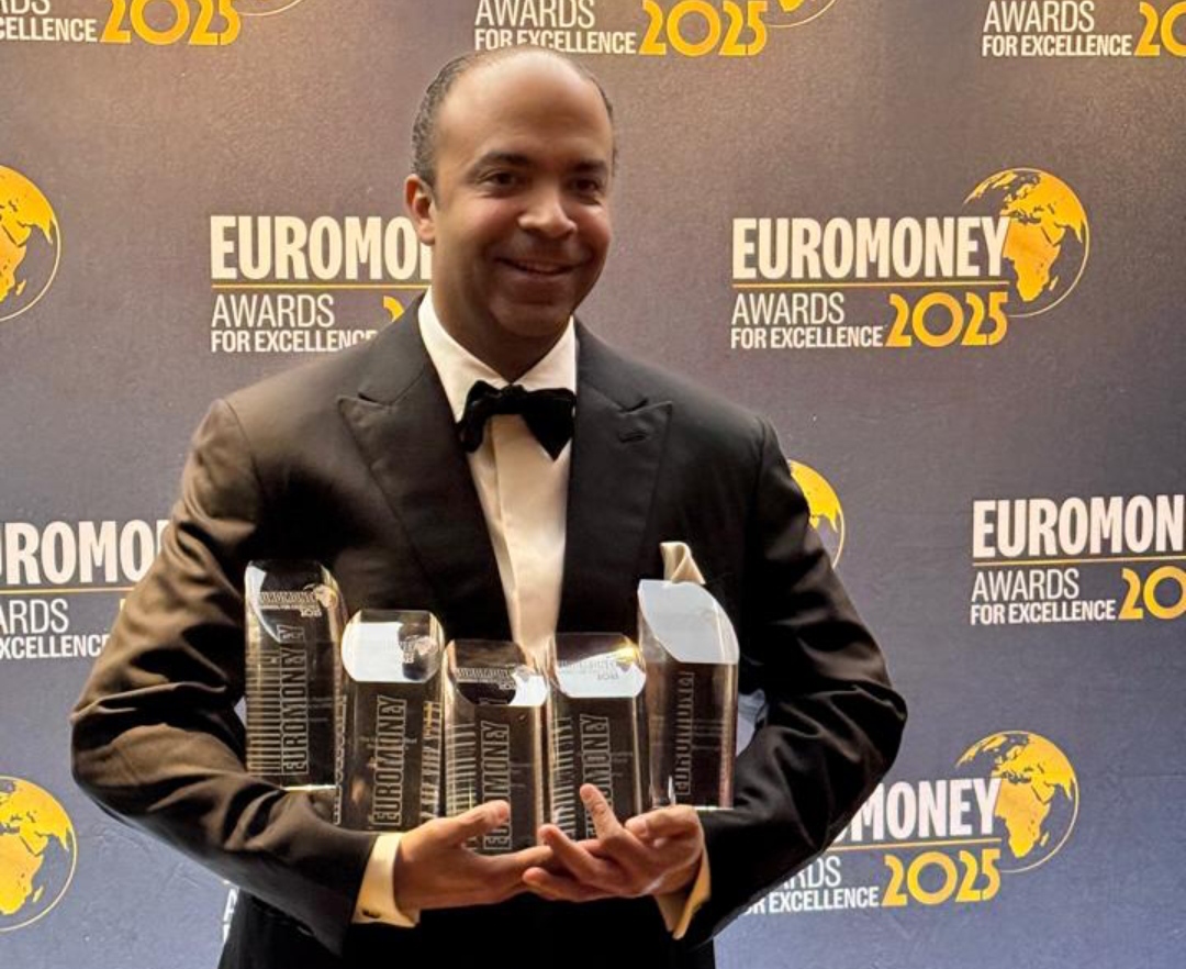 Banreservas es galardonado con cinco premios internacionales Euromoney en Londres