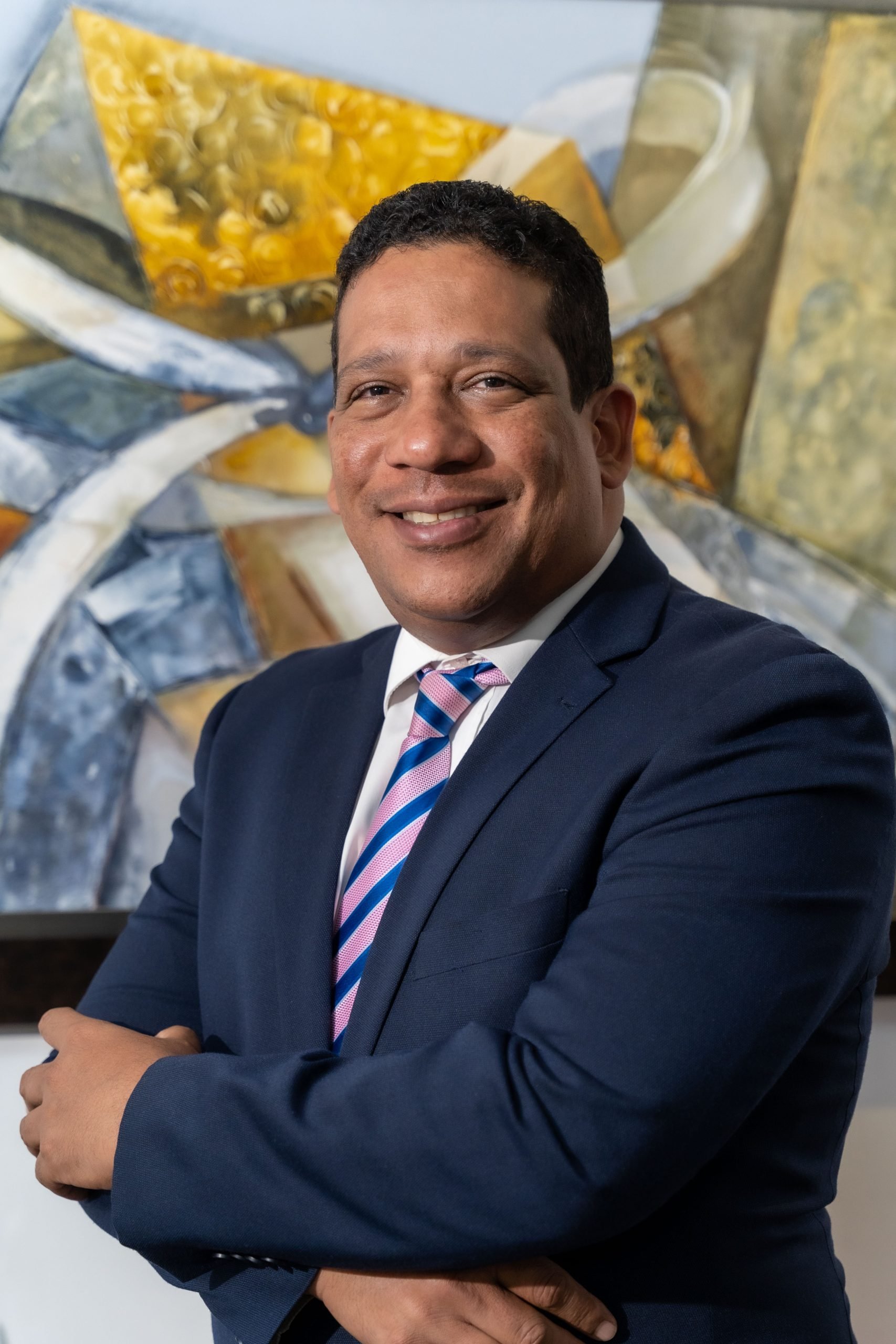 Carlos Pimentel destaca valentía de Milton Morrison al resistir presiones y negarse a firmar adenda irregular con Dekolor