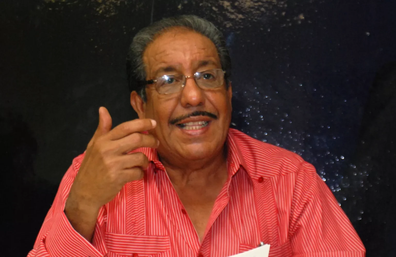Fallece Rafael Antonio “Fello” Suberví Bonilla, figura emblemática del PRD y exalcalde del Distrito Nacional
