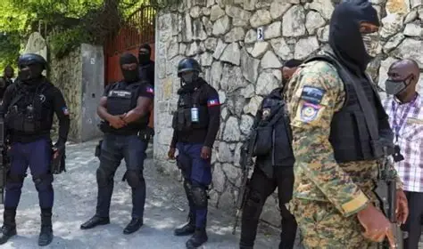Tres muertos y más de una tonelada de cocaína incautada en operación antidrogas en Haití