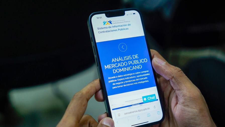 DGCP lanza nuevas herramientas tecnológicas para mejorar sistema de contrataciones públicas