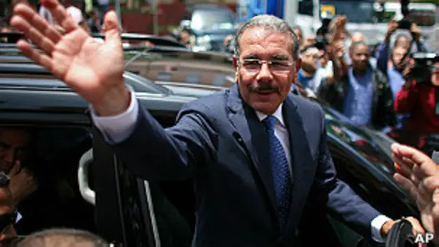 Danilo Medina descarta debate con Abinader: “Tendría que humillarlo”