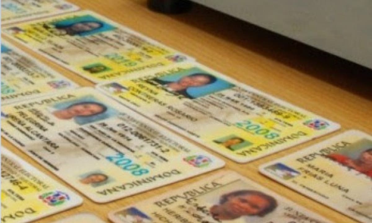 Nueva cédula de la JCE busca modernizar identidad digital y combatir fraudes
