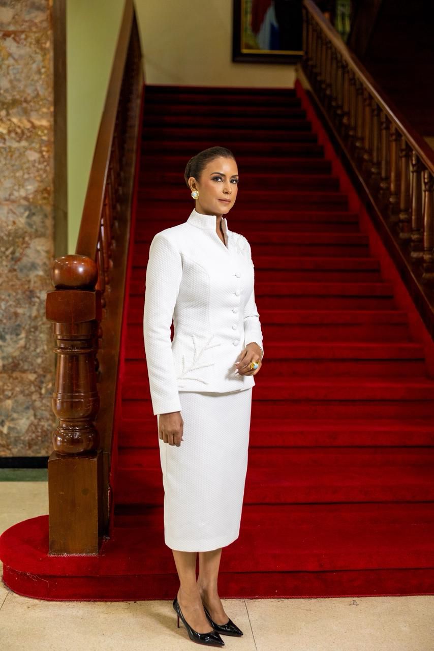 Selinée Méndez presenta Rendición de Cuentas, informe de gestión periodo Legislativo 2024-2025