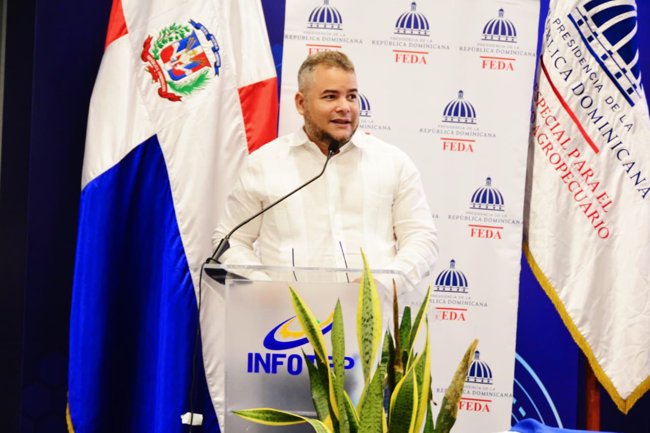 Feda capacita más de 78 mil agricultores en 3 años.FEDA ejecuta Programa Nacional de Capacitación más ambicioso de la historia