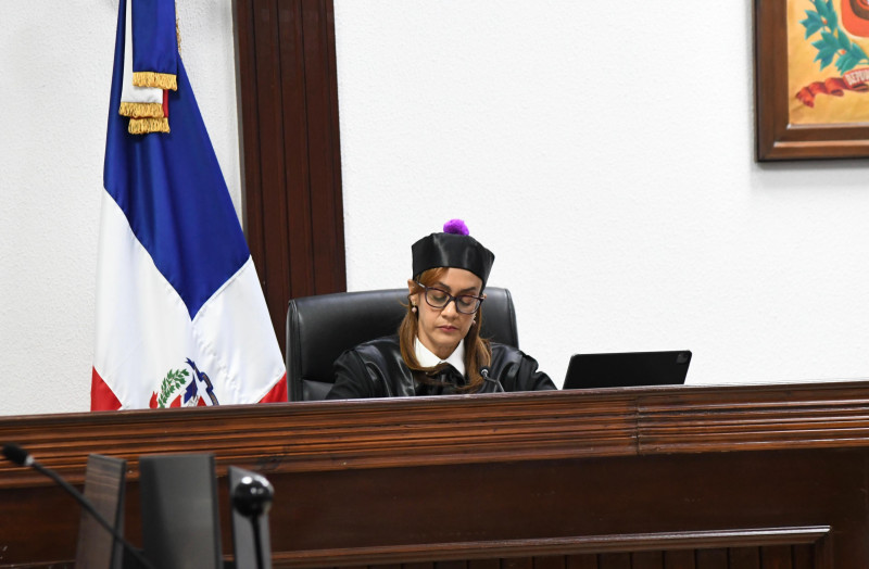 Jueza Yissell Soto denuncia deterioro moral y corrupción institucional en fallo del caso Antipulpo