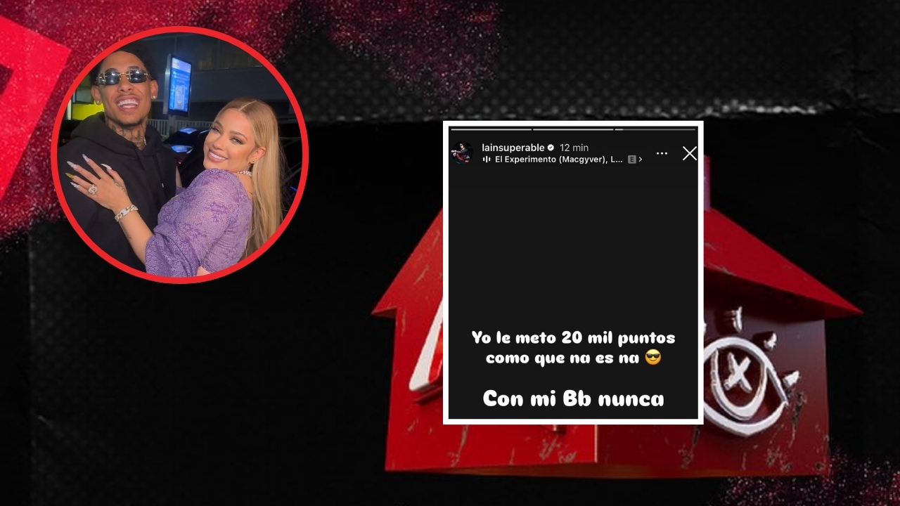 La Insuperable reafirma su relación con Sr. Jiménez en medio de rumores de separación