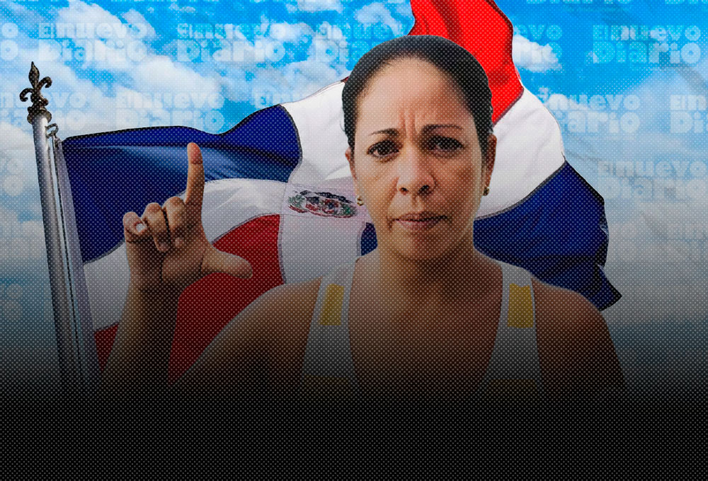 Activista cubana Aymara Nieto Muñoz se exilia en República Dominicana tras años de prisión política