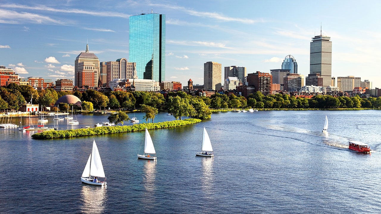 Boston se posiciona como uno de los destinos favoritos para Labor Day
