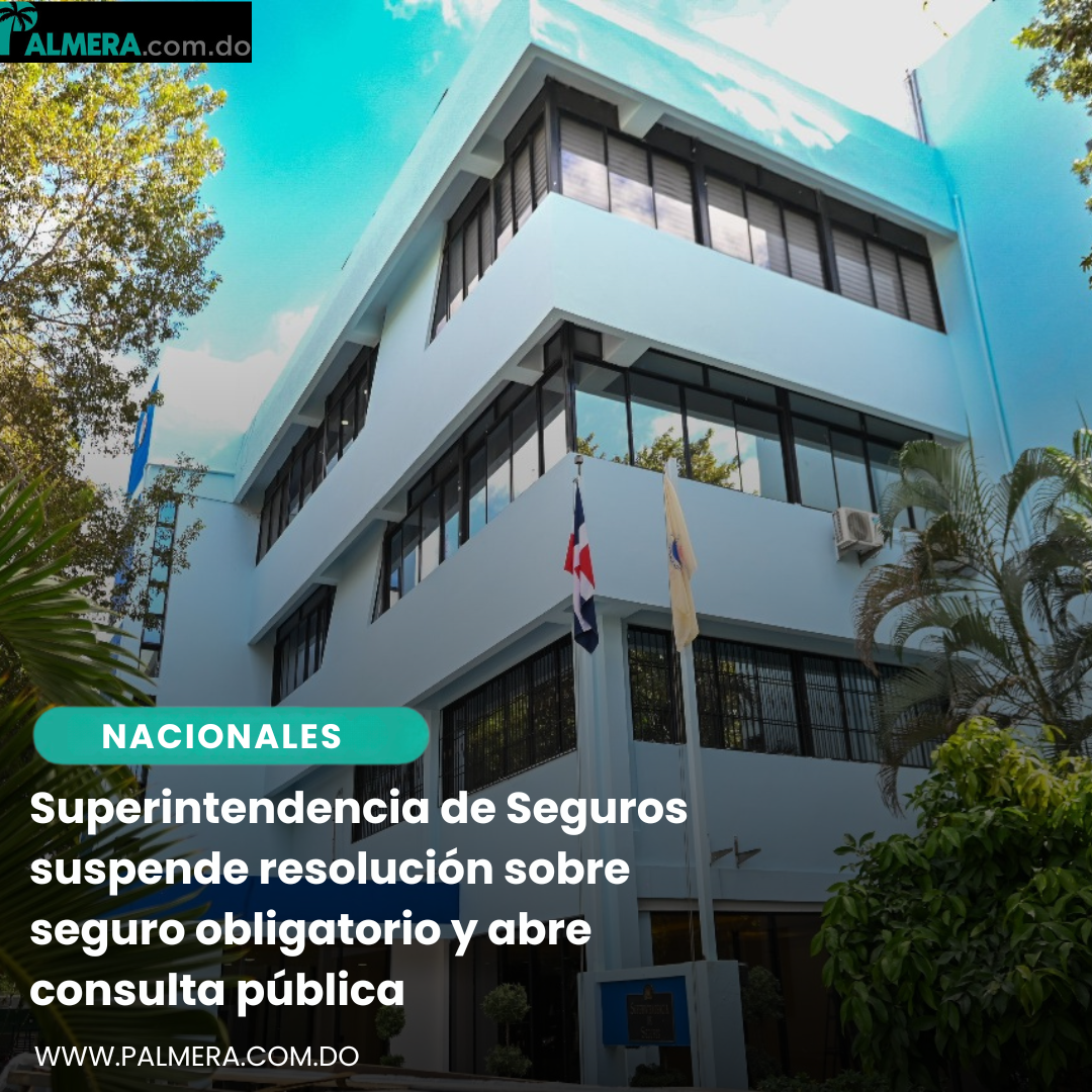 Superintendencia de Seguros suspende resolución sobre seguro obligatorio y abre consulta pública