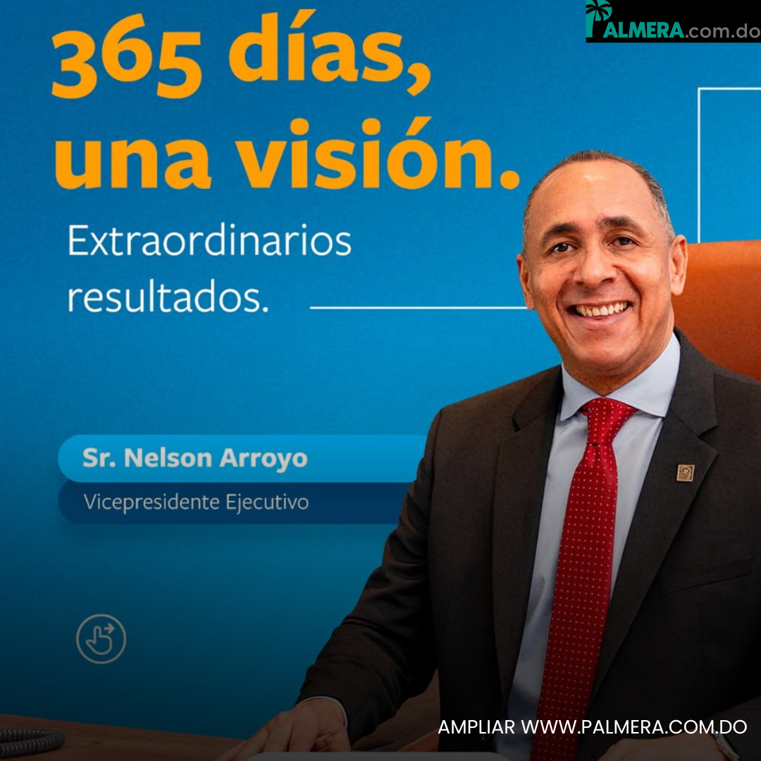Un año de transformación en Seguros Reservas bajo el liderazgo de Nelson Arroyo