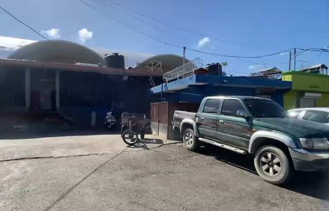 Carnicero es asesinado por su empleado en el Mercado de Pueblo Nuevo de Santiago
