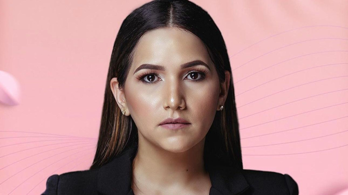 Charinee Ovalle cierra etapa en el PLD tras controversia por vínculo con Omar Fernández