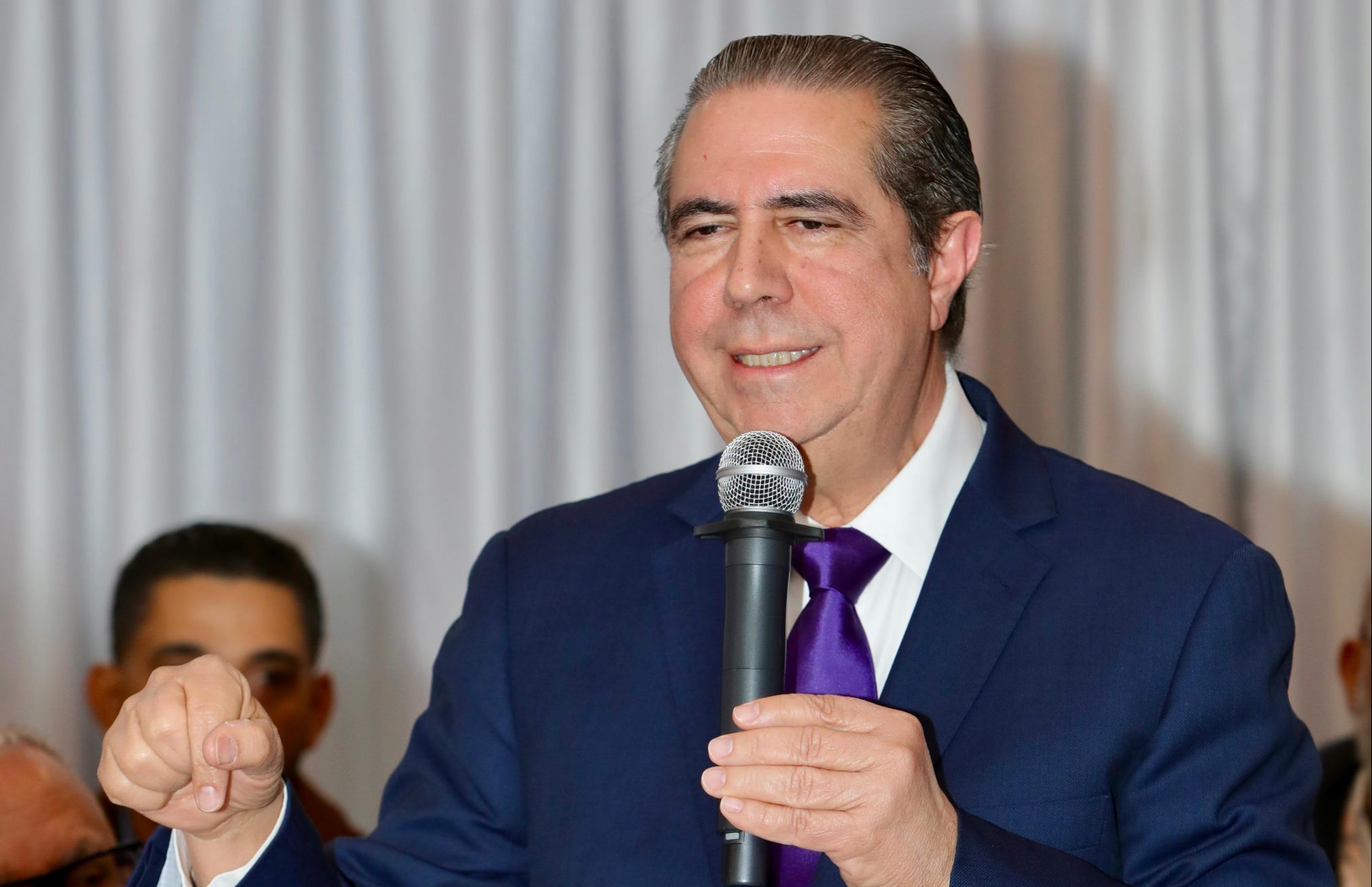 🗳️ Francisco Javier García promete “contundentes declaraciones” sobre proceso interno del PLD