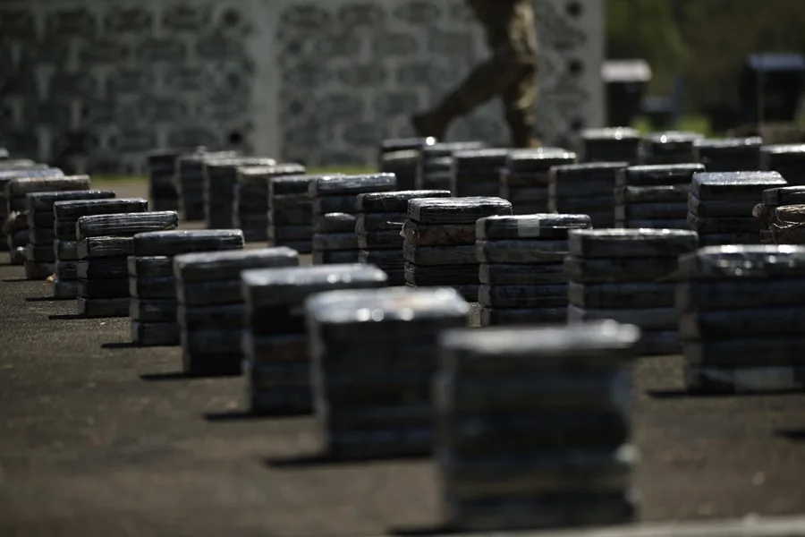 La alta infiltración del narco en los puertos de Panamá, expuesta por el decomiso de cocaína, según un informe