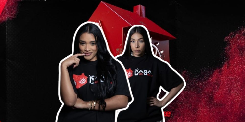 Explota la tensión en La Casa de Alofoke: Gigi y Crusita protagonizan fuerte enfrentamiento tras salida del Sr. Jiménez