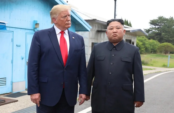 Trump insiste en reunirse con Kim Jong-un tras cumbre con líder surcoreano
