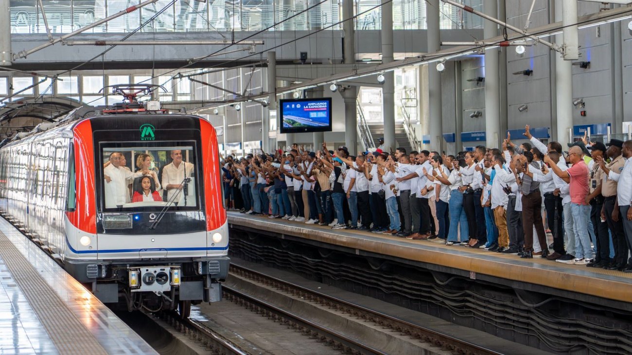 Menos filas, más eficiencia: Línea 1 del Metro inicia operación con trenes ampliados
