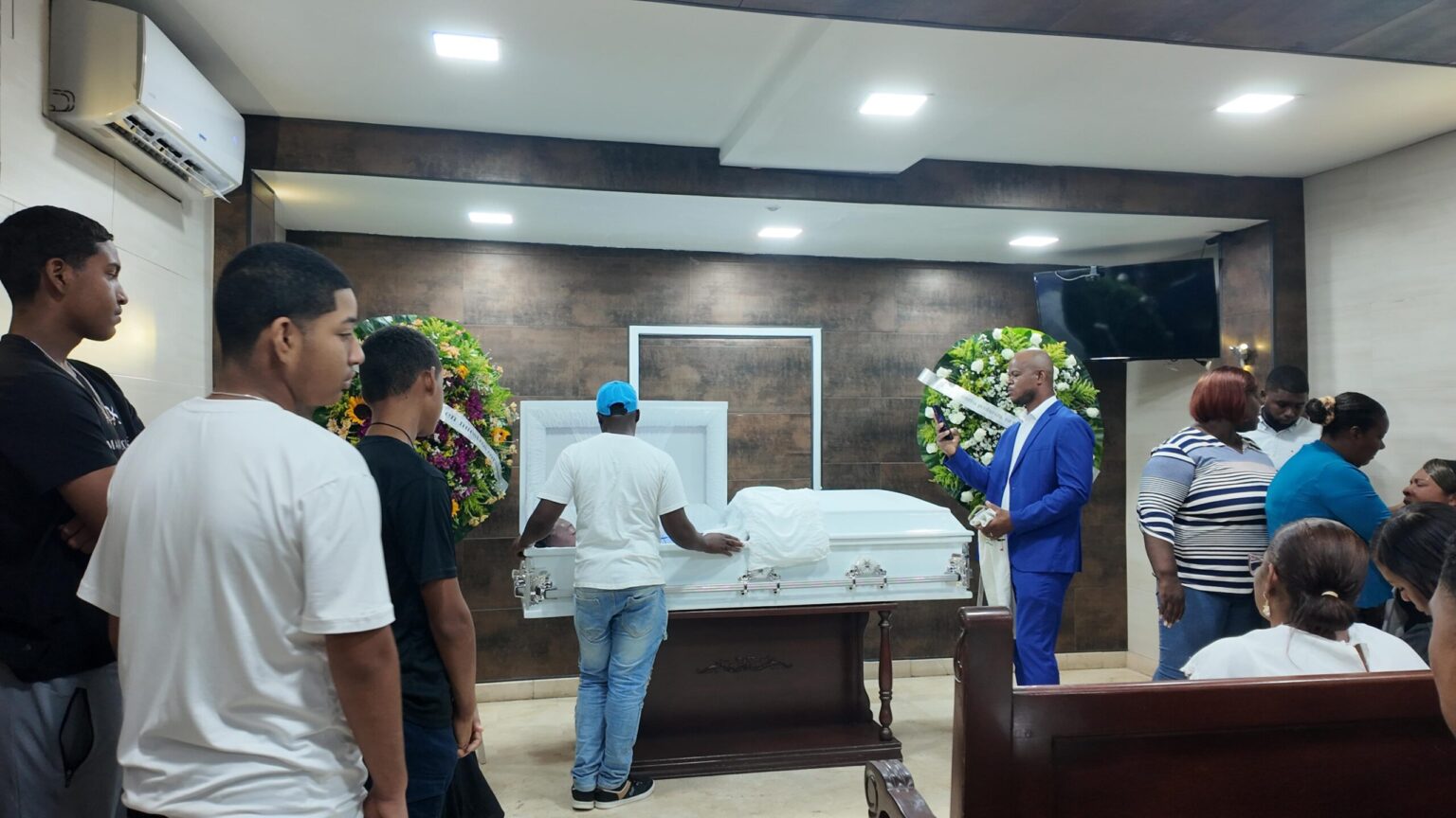Familia de Gustavo Talmaré denuncia contradicciones en versión de academia tras su muerte