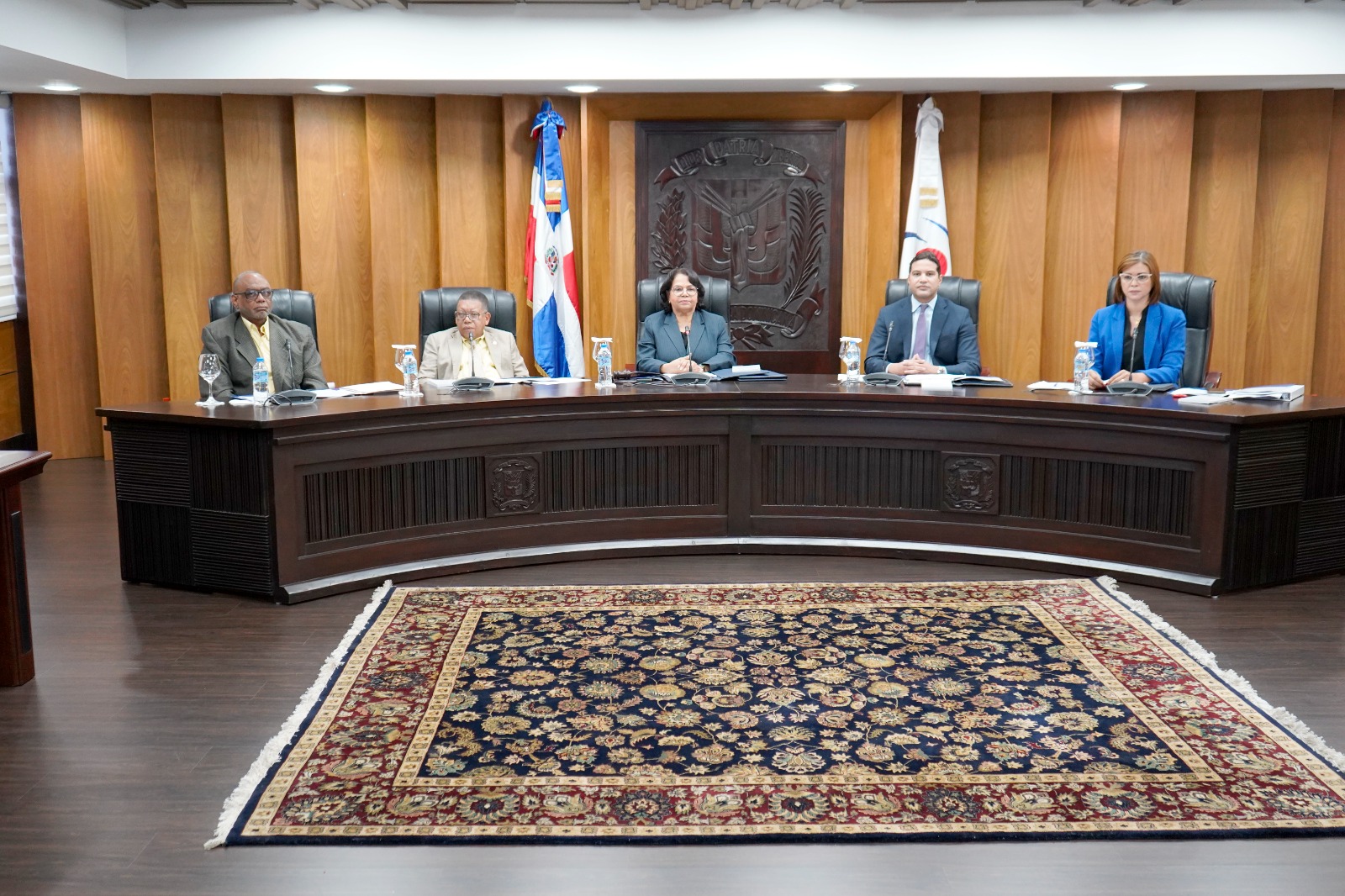 Cámara de Cuentas impulsa transparencia con la aprobación de cuatro nuevas auditorías