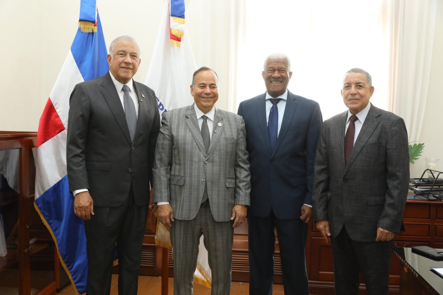 Alberto Caminero asume como nuevo director de Prensa del Presidente